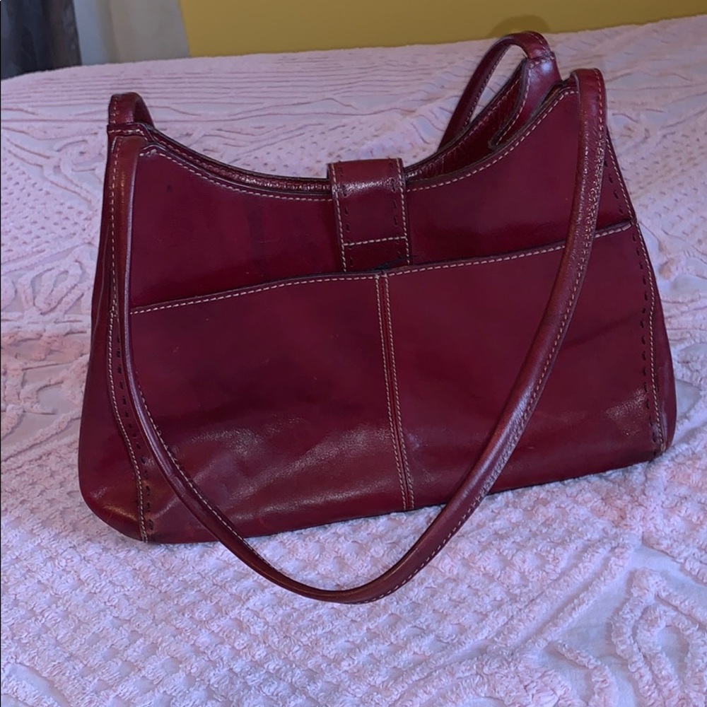 Fossil purse